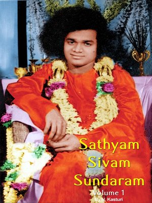 cover image of Sathyam Sivam Sundaram Volume 1